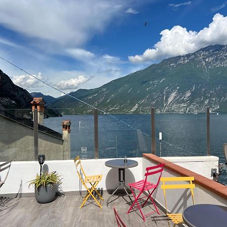 Nelson Apartment Limone sul Garda Kültér fotó