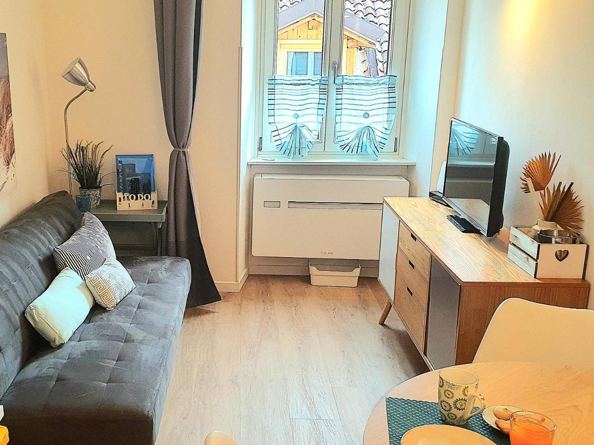 Nelson Apartment Limone sul Garda Kültér fotó