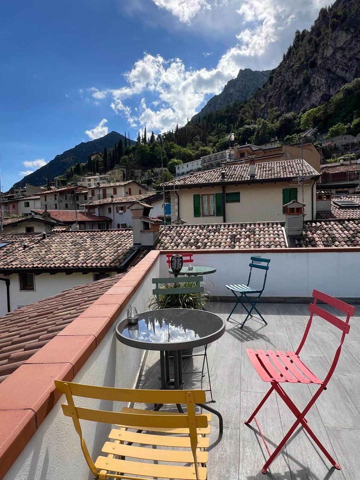 Nelson Apartment Limone sul Garda Kültér fotó