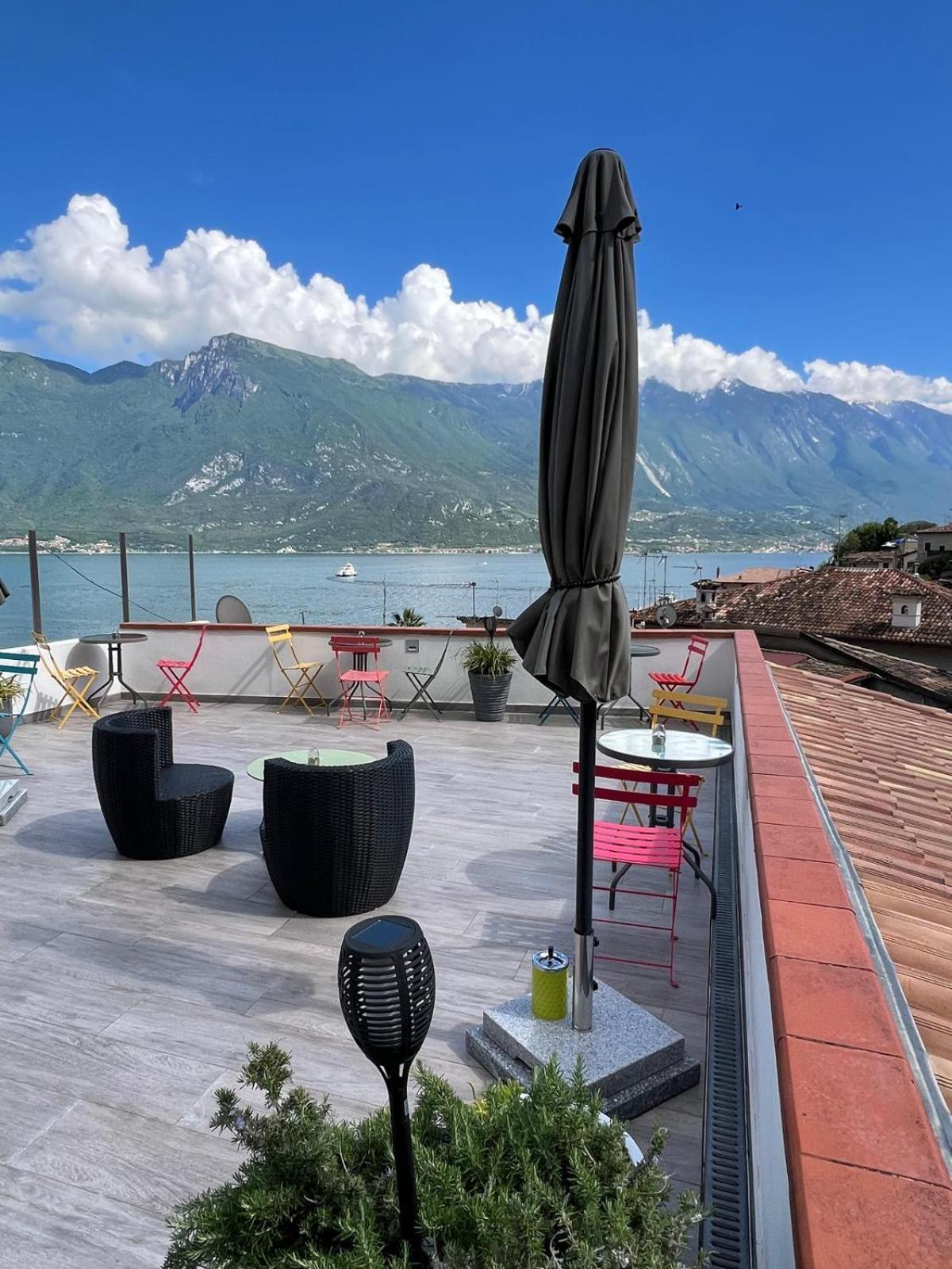 Nelson Apartment Limone sul Garda Kültér fotó