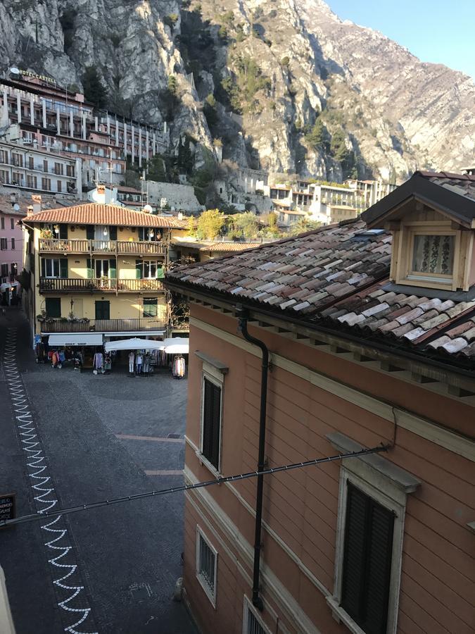 Nelson Apartment Limone sul Garda Kültér fotó